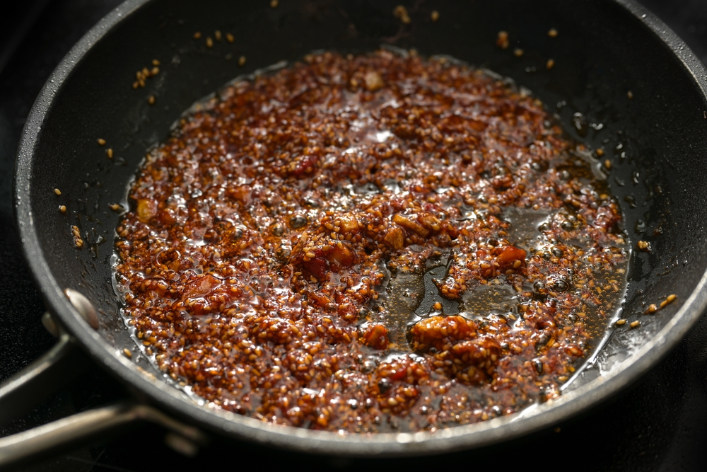ginger paste for hyderabadi biryani