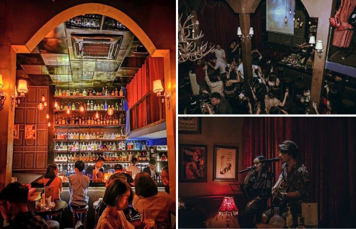 Top 10 bars & clubs in Ho Chi Minh City - The Gin House