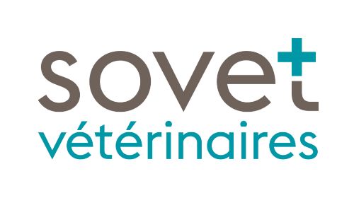 logo sovet vétérinaires. entreprise vétérinaire suisse, canton de vaud. Bien-être et santé animale.