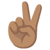 ✌🏽