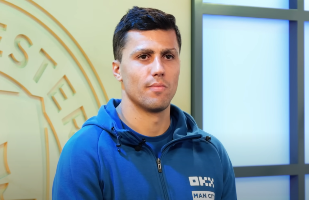 Rodri intervju