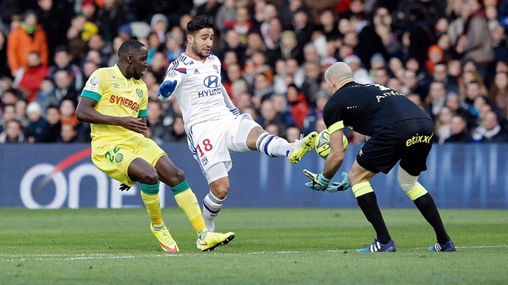 Cầu thủ được dự đoán là anh hùng của trận đấu giữa 2 đội Nantes vs Lyon