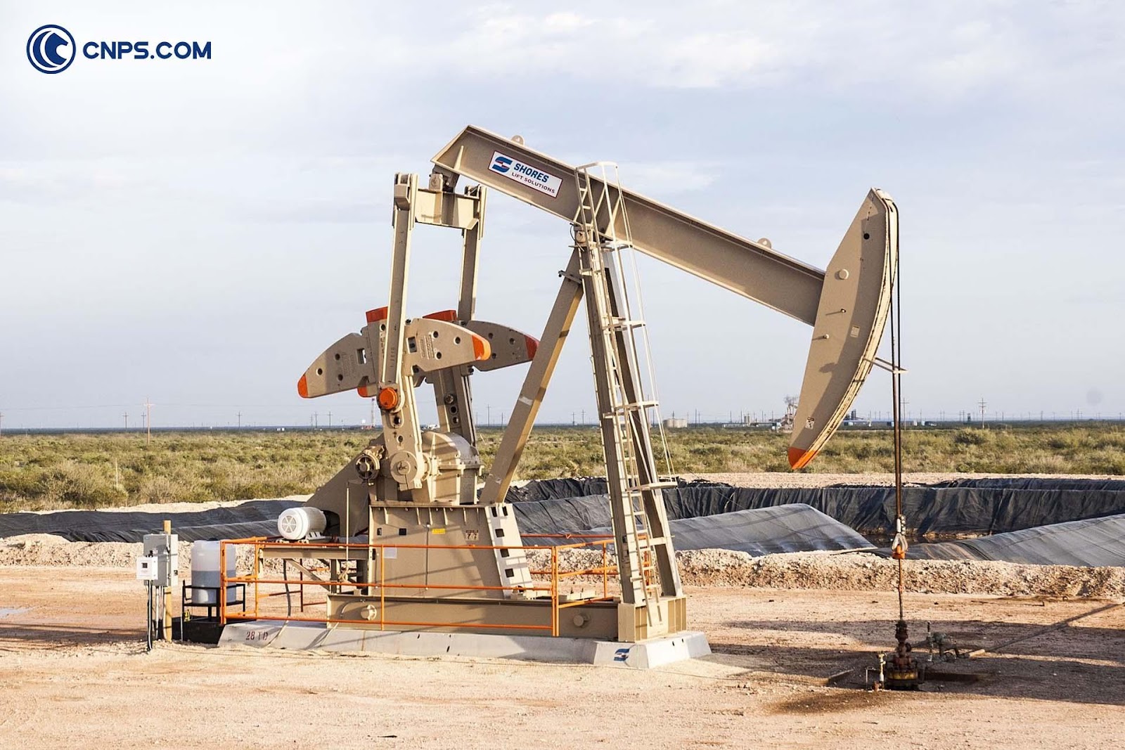 oilfield pump and other equipment 