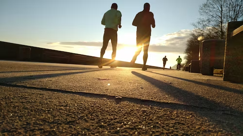 Mechanics of Running