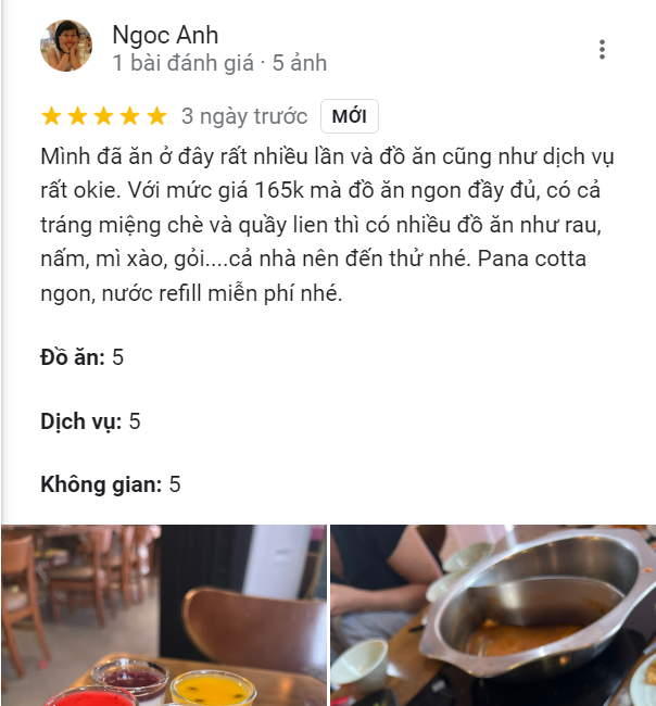 Rakuen Hotpot: Hương Vị Lẩu Đặc Sắc Kèm Ưu Đãi Độc Quyền Từ Utop Mang Lại