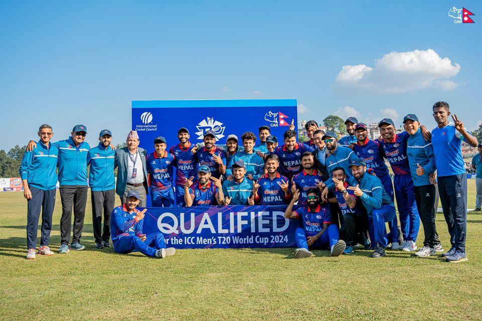 Napal Cricket Team