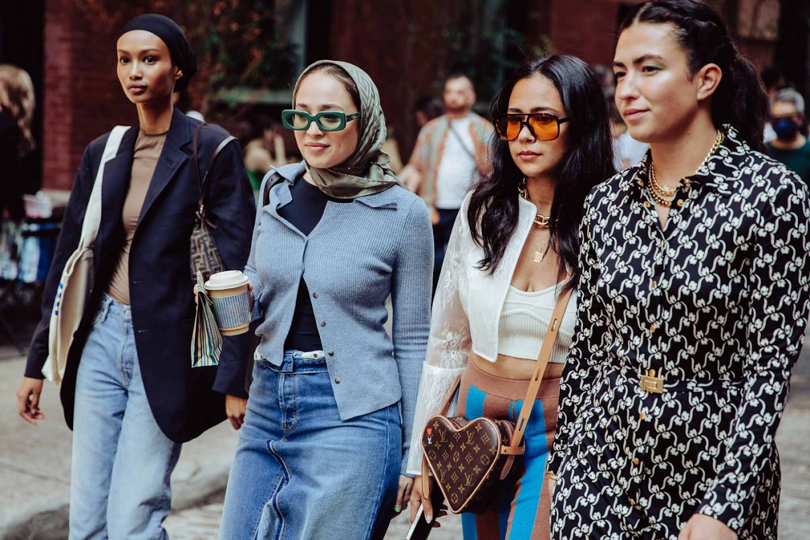 Trend Tracker Ever Changing Styles