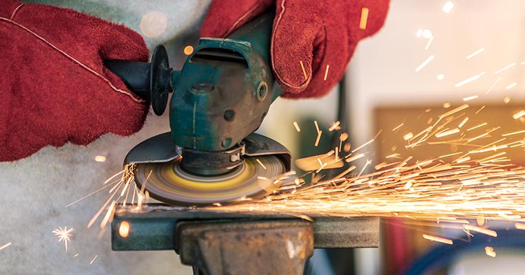 What Is an Angle Grinder in Welding, and How Is It Used? - Tulsa Welding  School