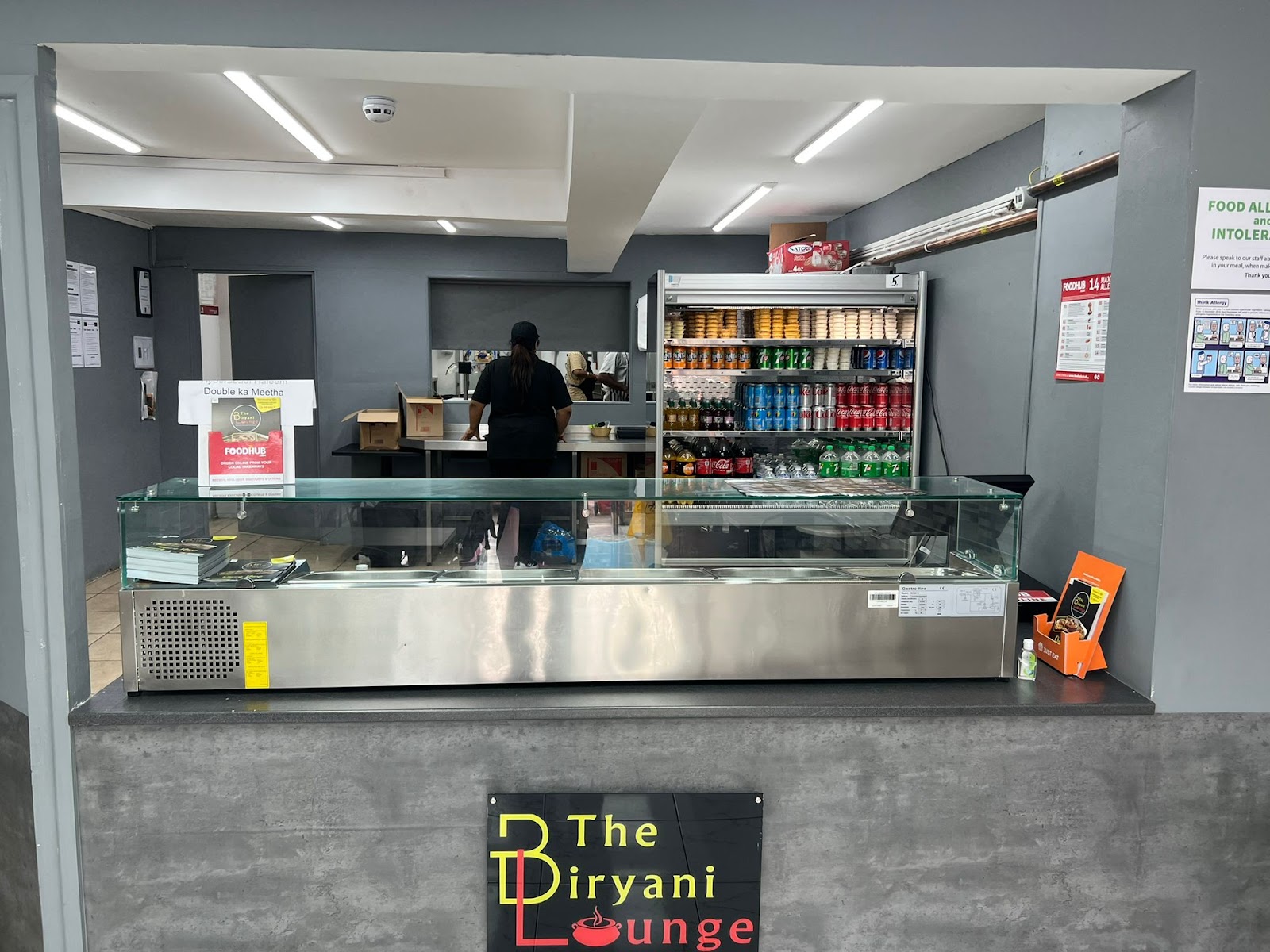 The Biryani Lounge: A House of Indian Flavours - Experience the authentic taste of Indian cuisine at The Biryani Lounge, the best Indian restaurant in Reading, UK.