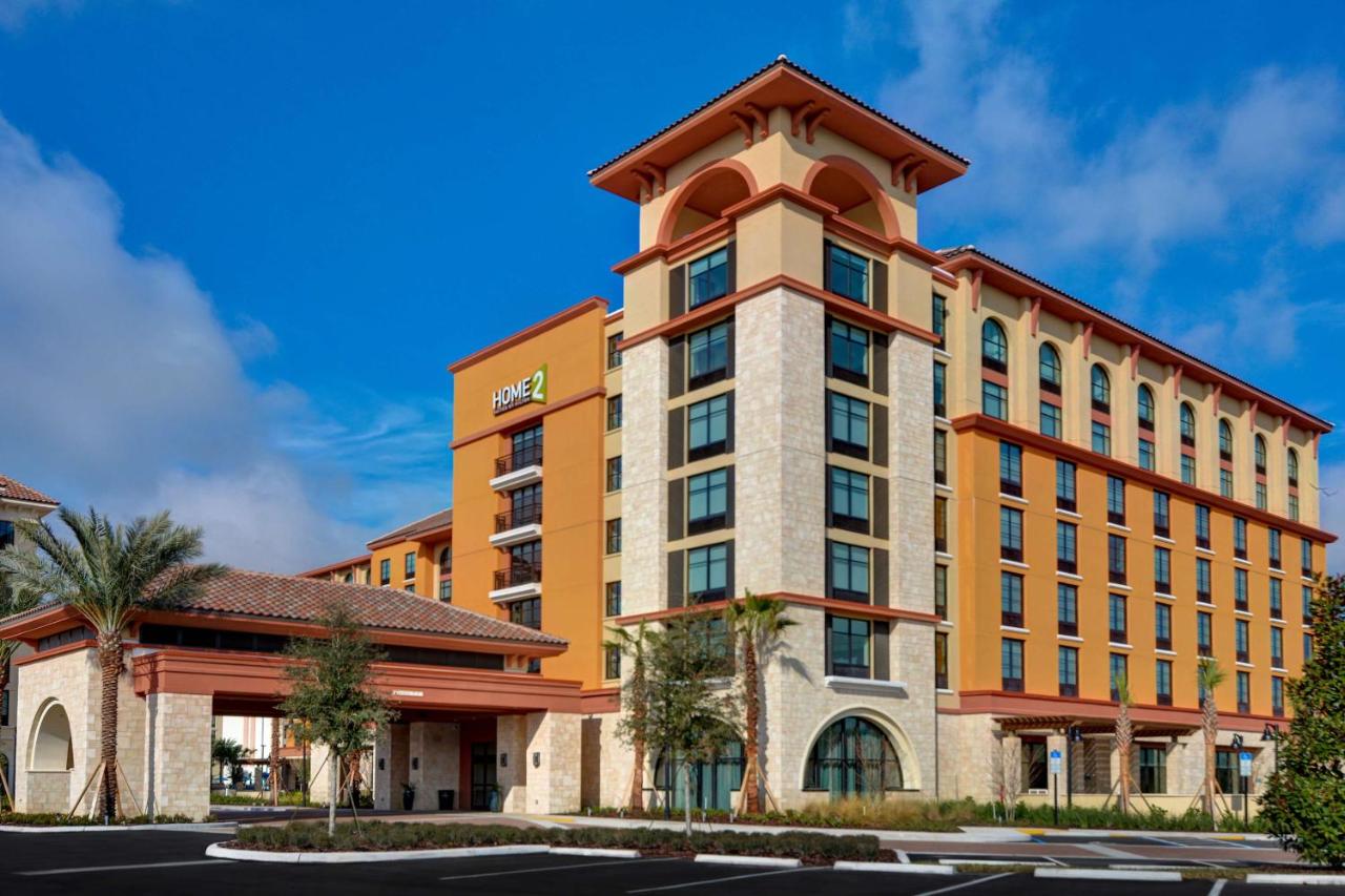 3. Home2 Suites By Hilton Orlando Flamingo Crossings