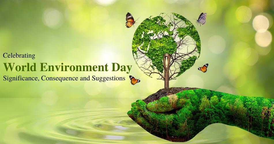 Celebrating World Environment Day