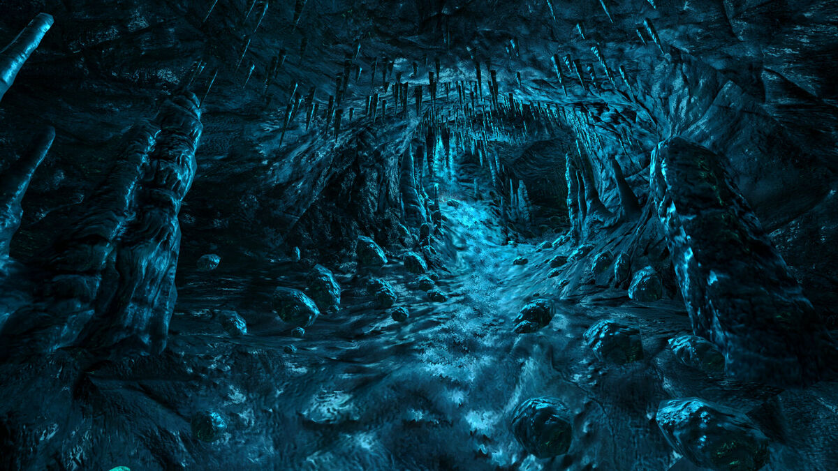 The Caves | Dear Esther Wiki | Fandom