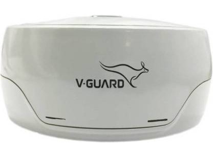 V-Guard VG 50 SMART & HIGH-QUALITY Voltage stabiliser | Grey