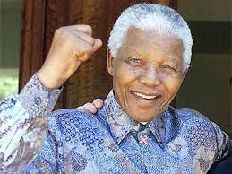 Nelson Mandela