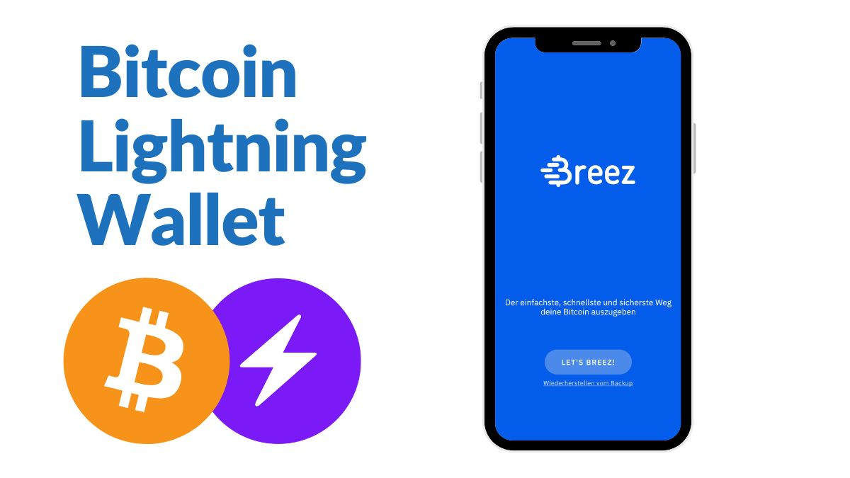 5 กระเป๋าเงิน ‘Bitcoin Lightning Wallet’ ที่ดีที่สุดประจำเดือนพฤศจิกายน