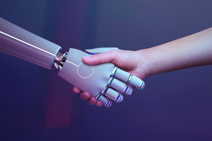 Humans and Machines: Working Together for Success
