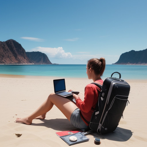 Living the Dream on a Dime: Your Easy Digital Nomad Budget Breakdown