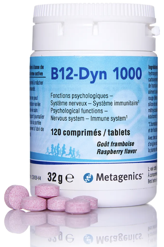 Витамин B12 для беременных