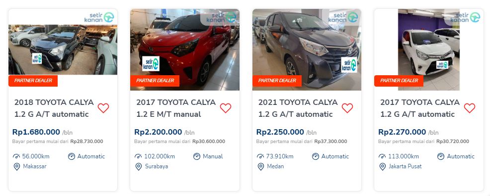 10 Rekomendasi Mobil Keluarga 2024, Harga Mulai 85 Jutaan - Setir Kanan