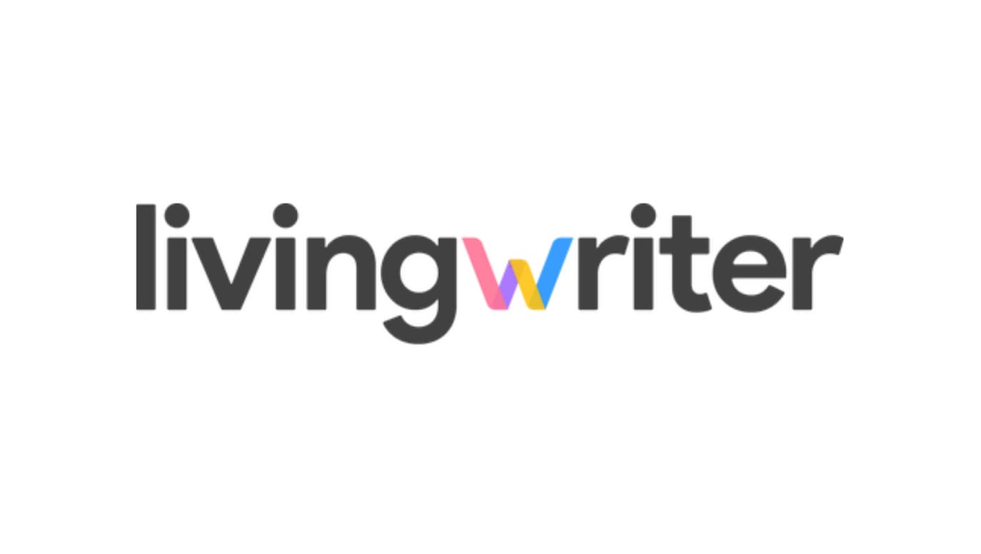 livingwriter logo