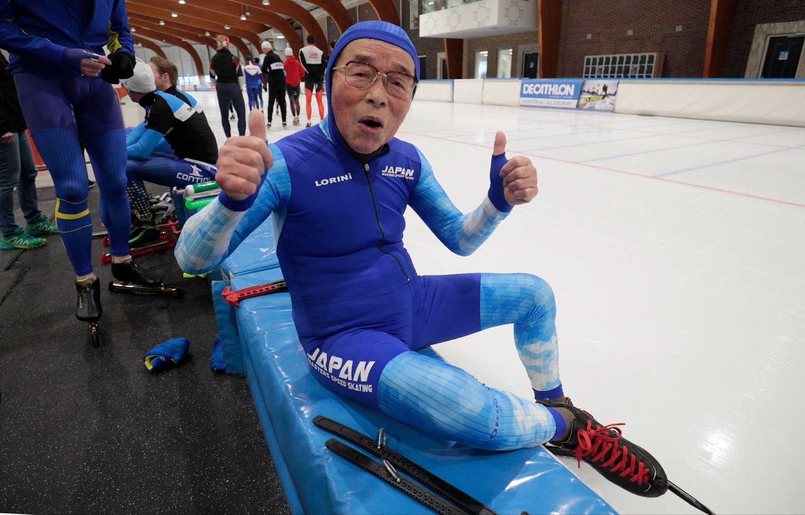 Wie is de beste schaatser aller tijden?