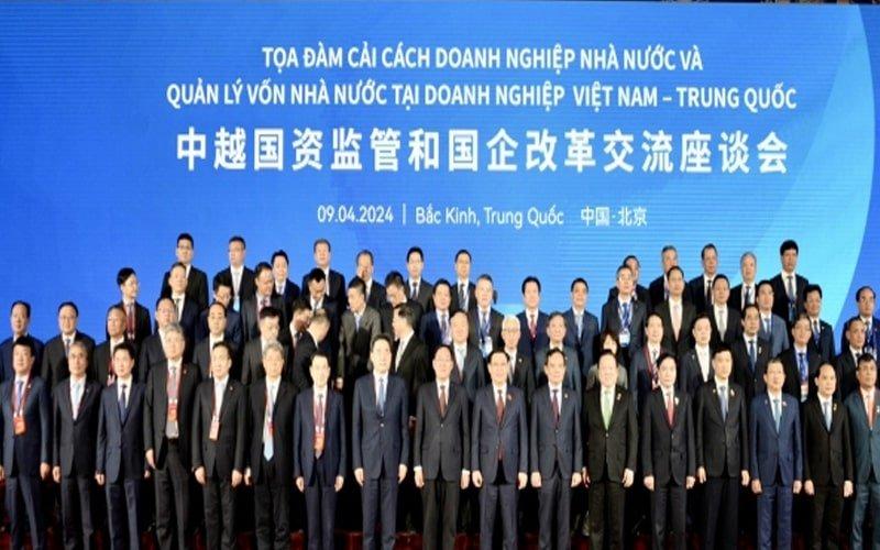 VNTB – Kinh tế quốc doanh ở Việt Nam sẽ theo khuôn mẫu Trung Quốc?