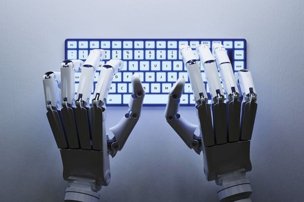 Rise of the research-bots: AI software that writes your papers for you |  THE News