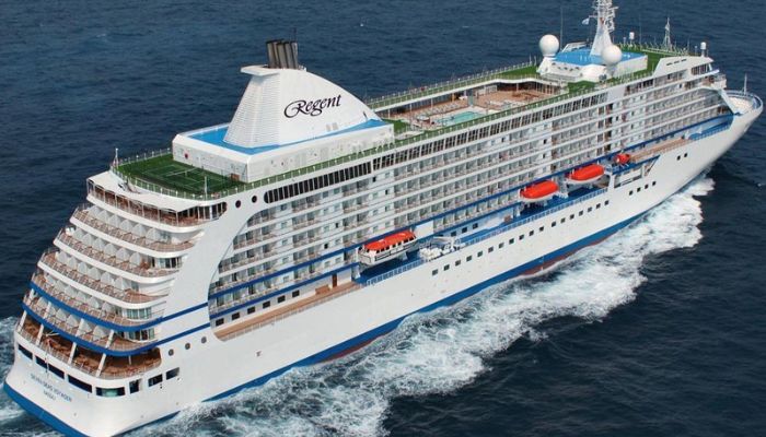 Regent Seven Seas 