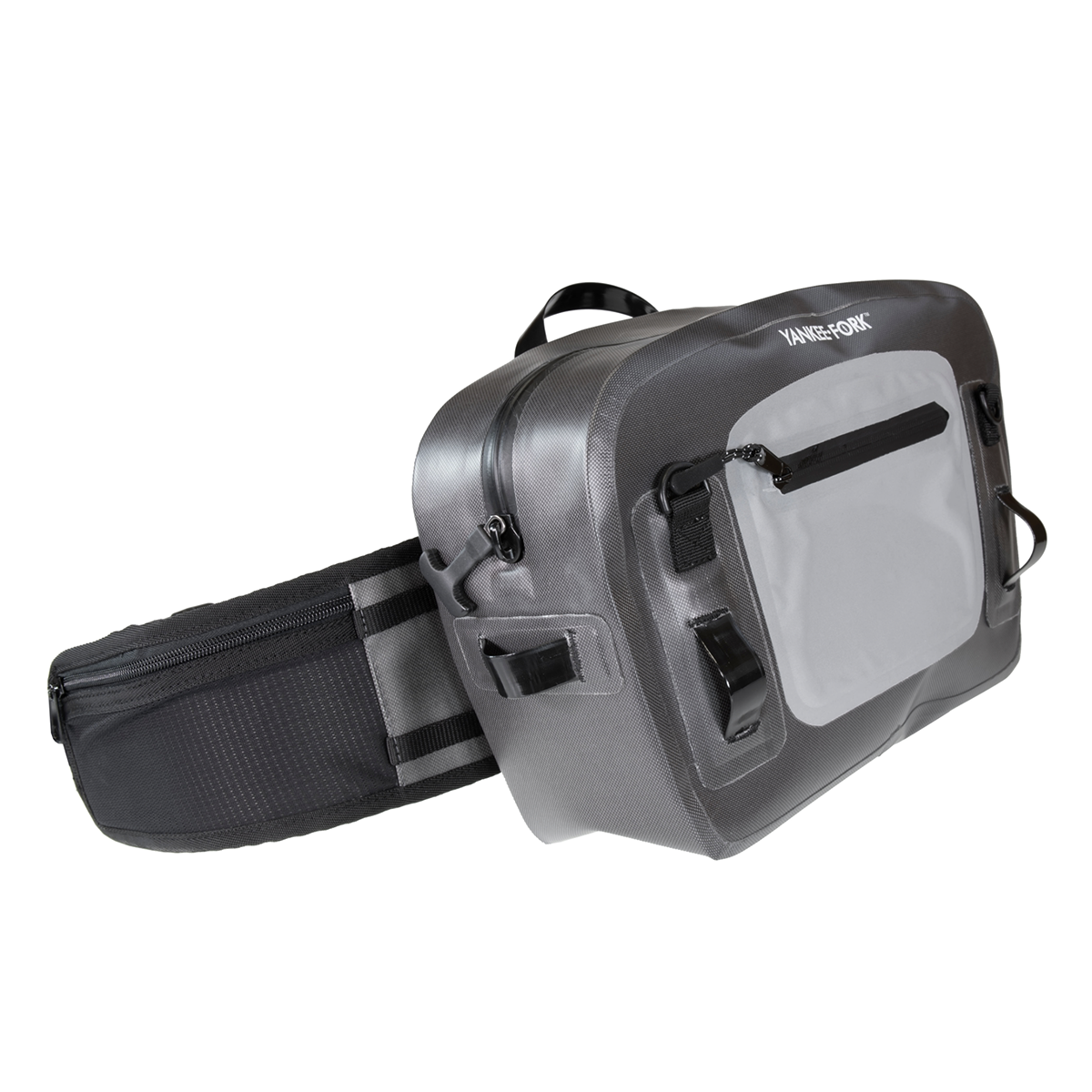 Submersible Hip Pack Black: The Ultimate Waterproof Accessory