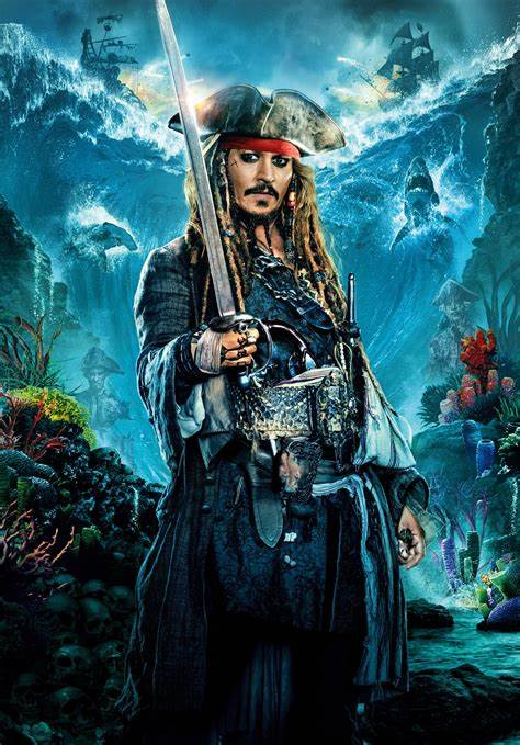 Pirate movies