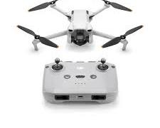 Image of DJI Mini 3 drone
