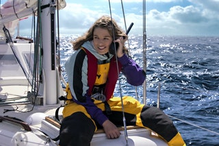True Spirit is the inspiring story of tenacious 16yearold Australian Jessica Watson who sets out on an adventurous...