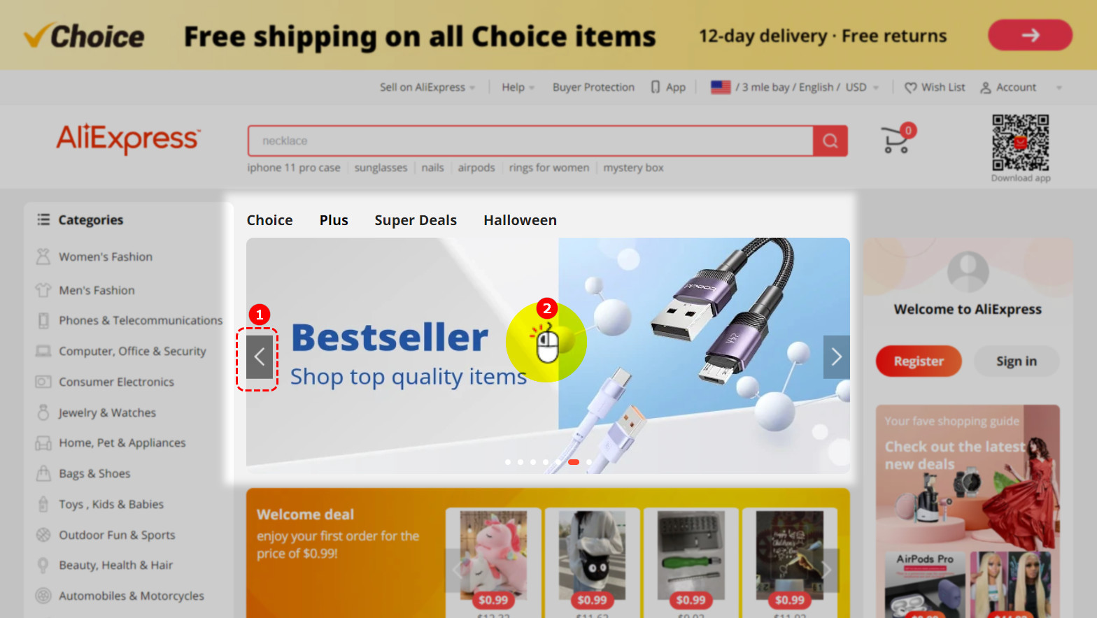 aliexpress best seller products