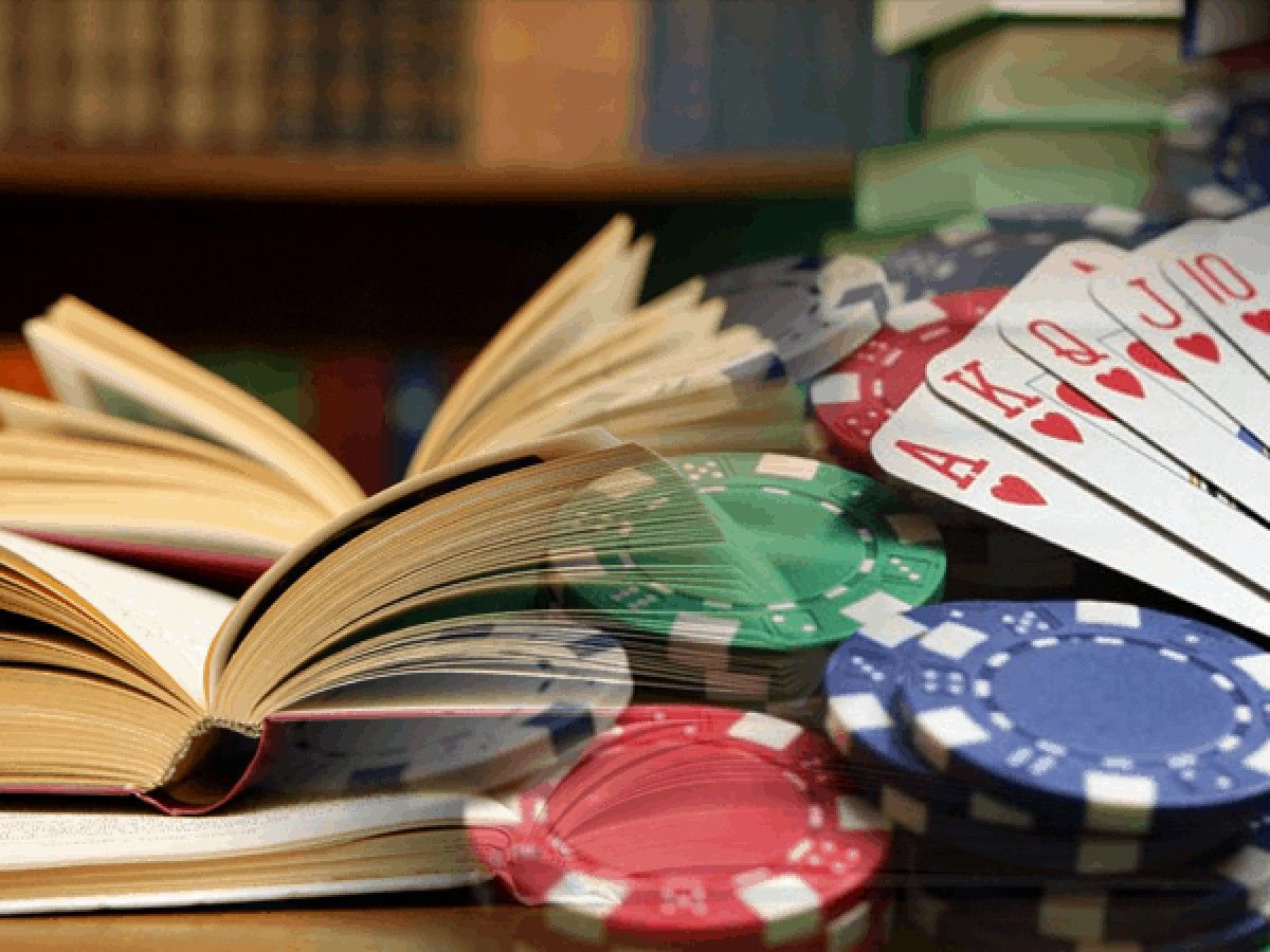 Great Authors Who Should Be in Every Gambler's Library