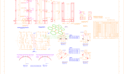 Outsource CAD drafting services