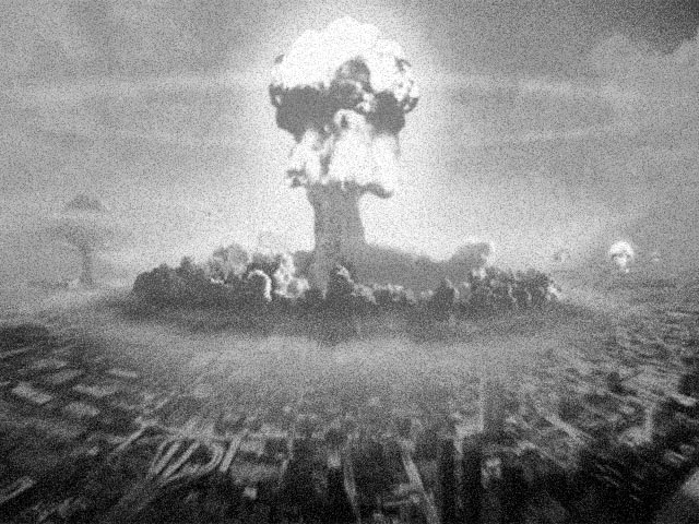 Bom hạt nhân lại nổ ở Nhật
