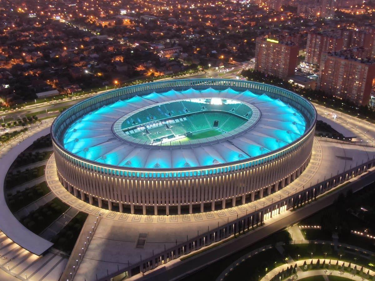 Стадион футбольного клуба «Краснодар»