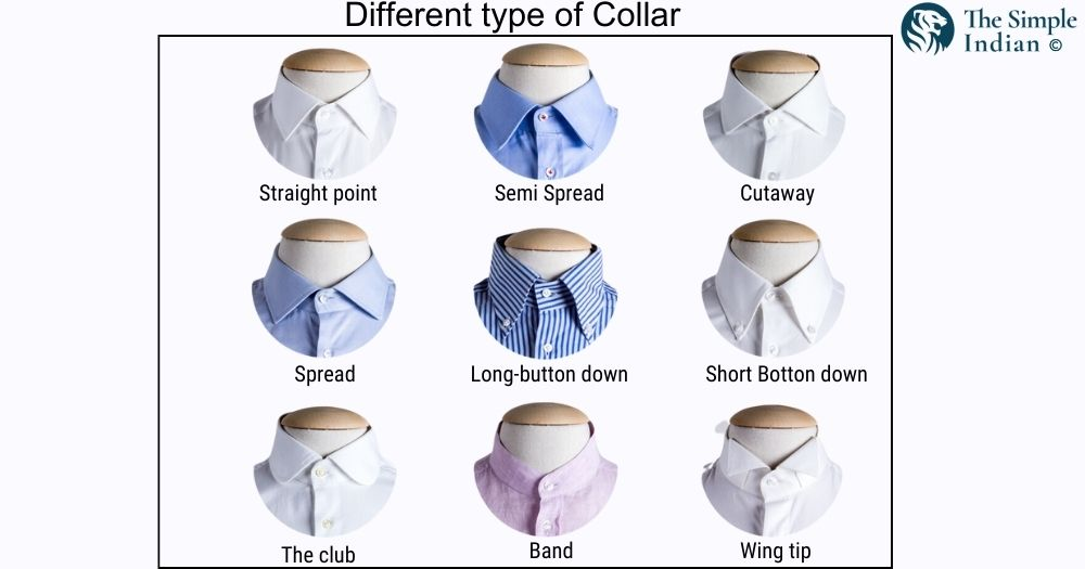 type of collar