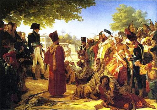 Campagne d'Egypte (1798-1801) - L'Histoire est un roman...