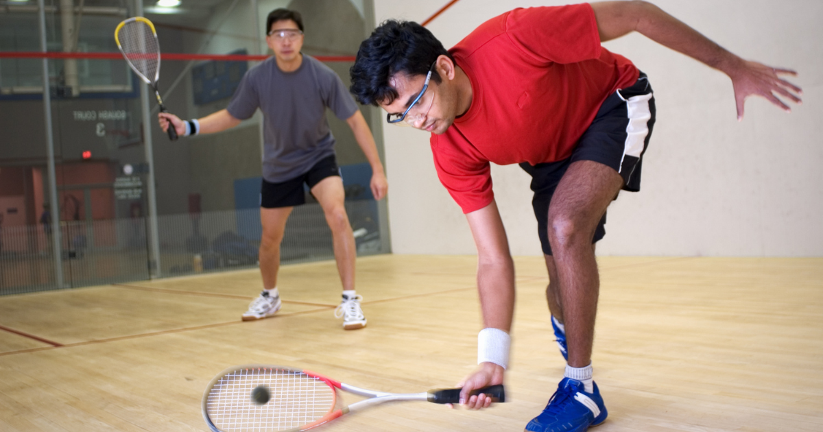 adult squash glasses; eye protection for adult players