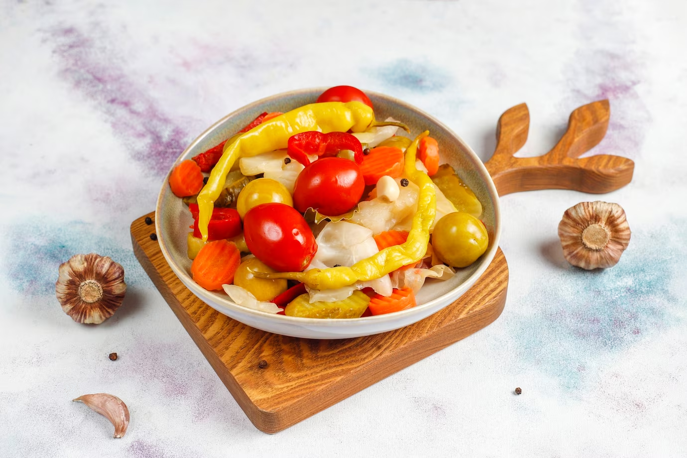 Pollo con physalis e salsa di vino bianco