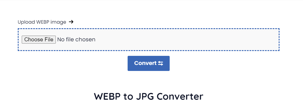 webp to jpg converter