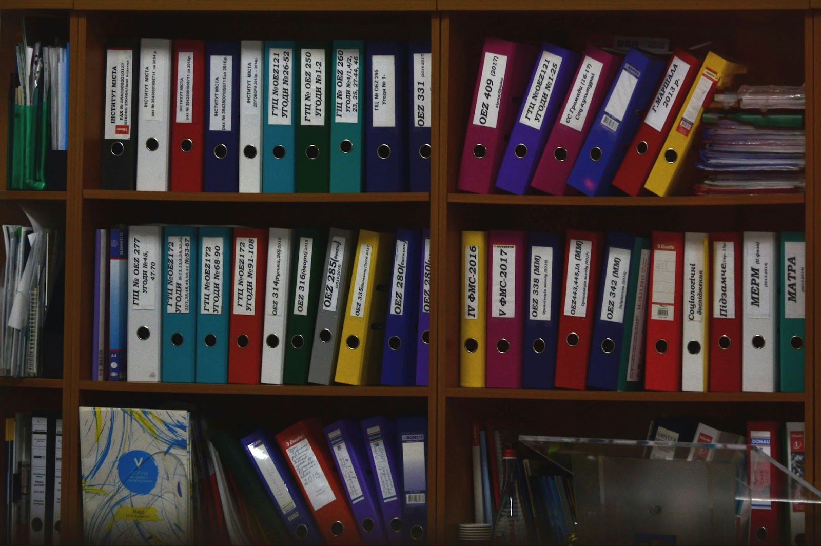 Implementarea unui sistem de backup pentru documentele digitale