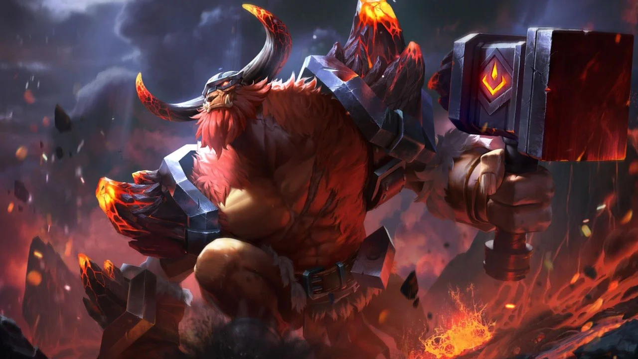 Panduan Minotaur Mobile Legends