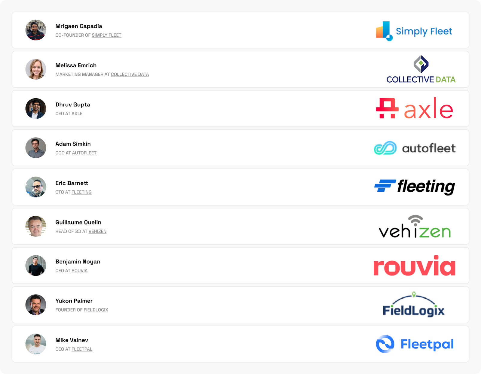 The state of fleet management technology in 2023: industry research report