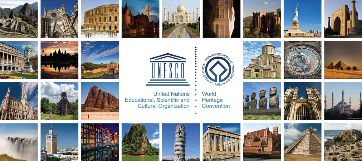 Collection of World Heritage Sites