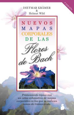 Nuevos mapas corporales con las flores de Bach / New Bach Flower