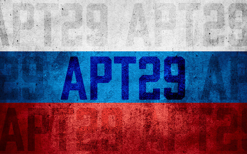 APT29 – Russia