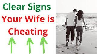 Signs Your Wife is cheating ✓-▻ How to Tell if She's Cheating on You -  YouTube
