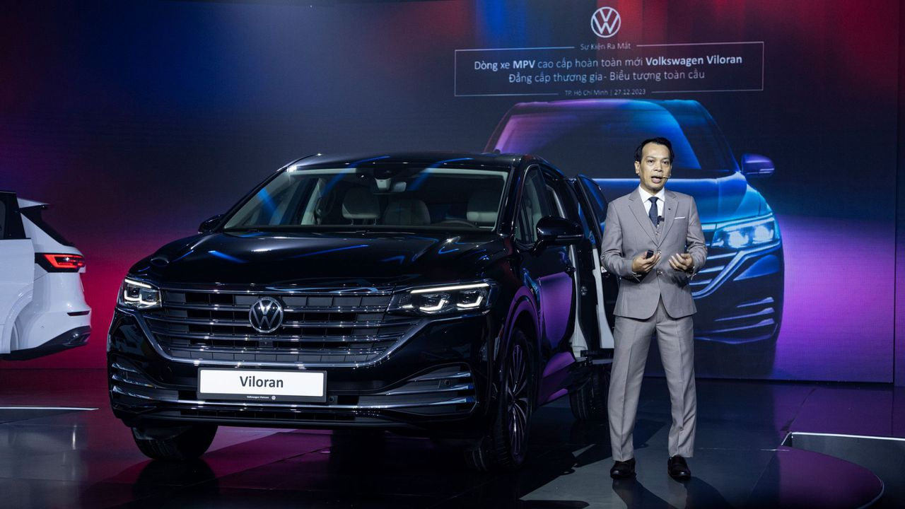 Đánh giá chi tiết Volkswagen Viloran 2024: Diện mạo thời trang, nhiều trang bị hiện đại cùng khả năng tiết kiệm vượt trội